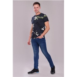 Футболка 11190 (Графит)