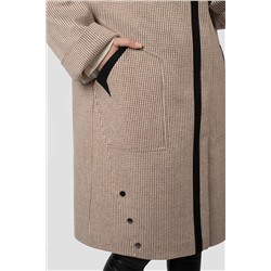 01-12099 Пальто женское демисезонное