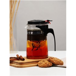 УЦЕНКА Чайник «Птички», 500 мл