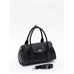 Сумка 98321S black Velina Fabbiana-Safenta