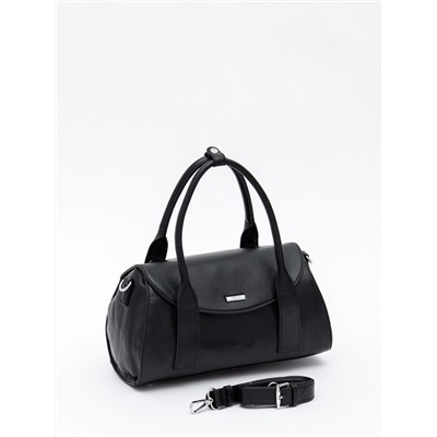 Сумка 98321S black Velina Fabbiana-Safenta