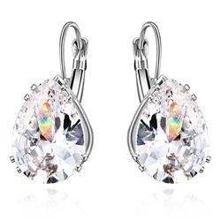 Серьги с английским замком арт. 13 4791 (id 281237)