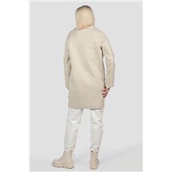 01-11616 Пальто женское демисезонное