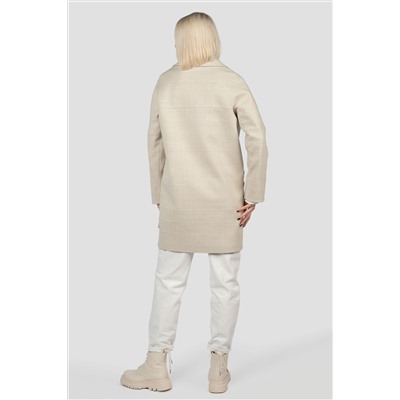 01-11616 Пальто женское демисезонное