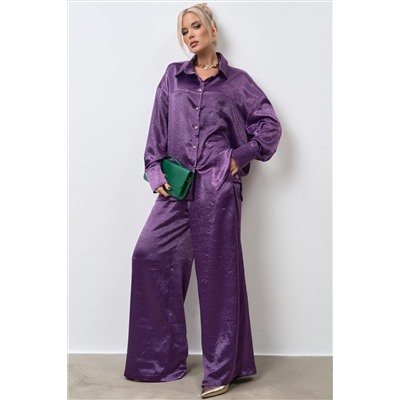 Костюм Зара (фиолетовый)