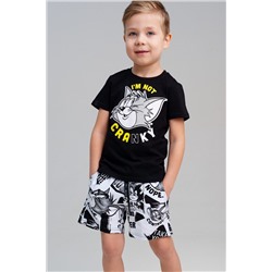Комплект (Футболка+Шорты) PLAYTODAY, 1121347