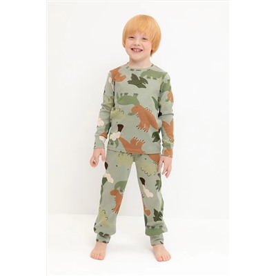 CROCKID Пижама К 1552