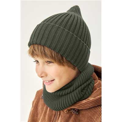 Комплект шапка и снуд NIKASTYLE, 1235275