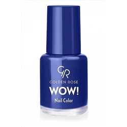 Лак для ногтей GR Wow! (0-118) - 085 Wow КОСМЕТИКА ИЗ ТУРЦИИ, 1096574