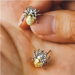 Серьги-пуссеты на гвоздиках арт. 13 4661 (id 286582)