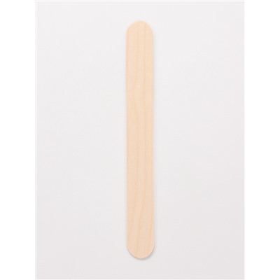 Шпатели для депиляции, деревянные, 15×1.7 см, 10 шт.