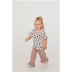 Брюки 5-280 шоколадный НАТАЛИ, 1114968