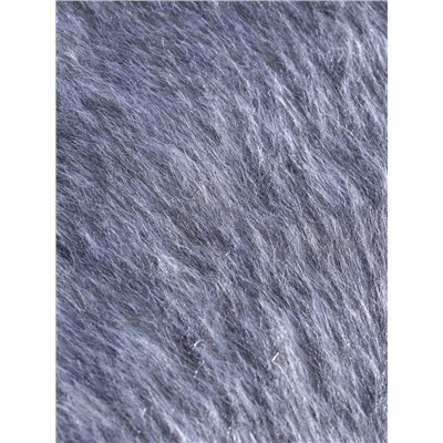 Домик для кошек с когтеточкой, квадратный, 3х-этажный, 33×42×63 см, ковролин, серая