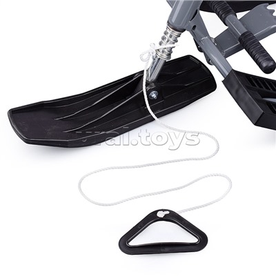 Игрушка Снегокат детский 206 "Teens" с высокой рамой (Котоголубь)