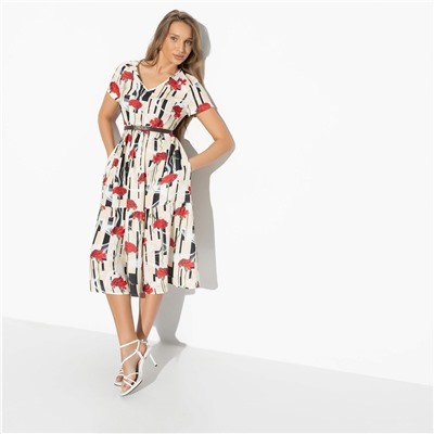 Платье, Воздушная стихия (цветочная феерия)