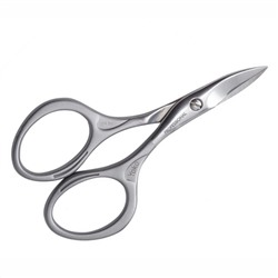 YOKO Ножницы маникюрные / SN202, прямые, ручная заточка 20050