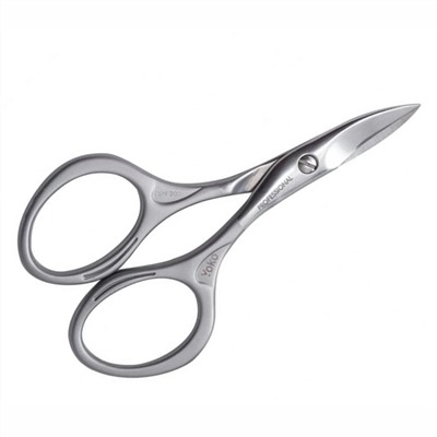 YOKO Ножницы маникюрные / SN202, прямые, ручная заточка 20050