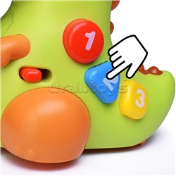 Дракон "Дракошка" в коробке