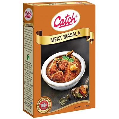 Catch Spices Meat Masala Powder (Приправа для мяса) 100 г