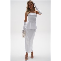 Топ – Бандо Блэр (белый)