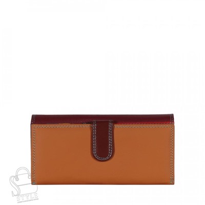 Женский кошелек 46WR d.red BBGS