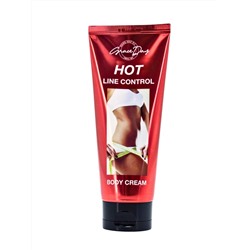 GRACE DAY - КРЕМ ДЛЯ ТЕЛА С РАЗОГРЕВАЮЩИМ ЭФФЕКТОМ HOT LINE CONTROL BODY CREAM, 200 МЛ.
