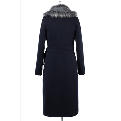 02-2579 Пальто женское утепленное