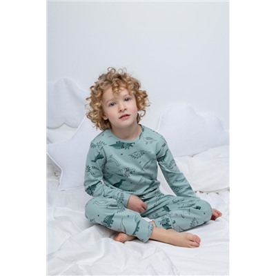 Пижама CROCKID, 1213901