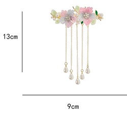 Заколка-автомат для волос арт. 07 4396 (id 279417)