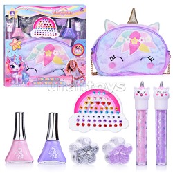 Детская косметика "Будь в тренде" в коробке