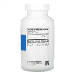 Lake Avenue Nutrition, витамин K2 (в виде менахинона-7), 50 мкг, 360 растительных капсул