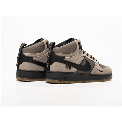Зимние Кроссовки Nike Air Force 1 Mid