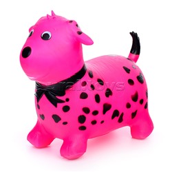 Прыгун "Щенок Джек далматин"