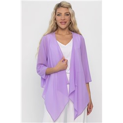 Кардиган Сирена (сиреневый) Б13777-16М
