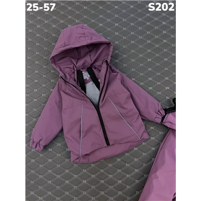 Костюм S202 сирень