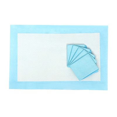 Пелёнки впитывающие «Мой выбор», 60×40 см, набор 30 шт., целлюлоза