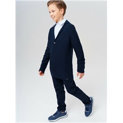 Кардиган трикотажный для мальчиков