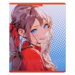 Тетрадь 48л., линия "Голубые глаза"