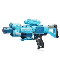 Автомат "Боевой шторм" в коробке