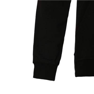 Толстовка мужская, цвет чёрный, размер 52