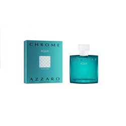 Туалетная вода Azzaro Chrome Aqua 50мл муж edt