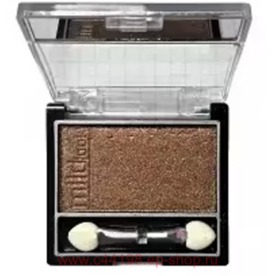 MILDLook Тени для век одноцветные тон 20 золотисто-коричневый 5011