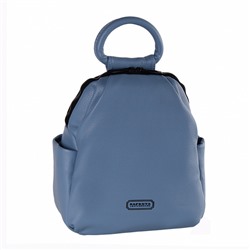 Рюкзак 670102 blue Velina Fabbiano-Safenta