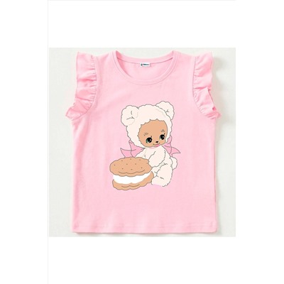 Футболка кулирка YOULALA, 1233355