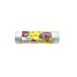 Parlo Пакеты для продуктов 100шт 24*31см