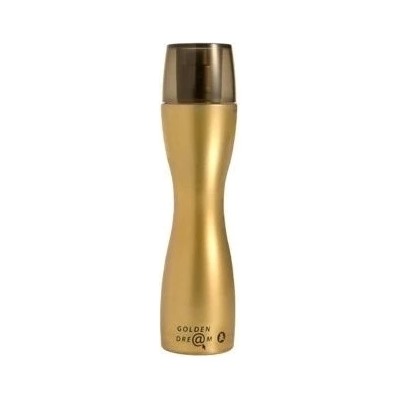 LULU CASTAGNETTE GOLDEN DREAM edt (w) 50ml TESTER