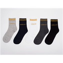 Носки длинные Versace - 5 пар