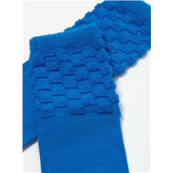 Теплые CONTE COMFORT Махровые носки из хлопка с объемными рисунками