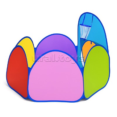 Палатка детская, в сумке