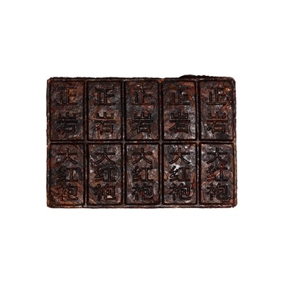 Чай Да Хун Пао (Красный Халат), 100 г